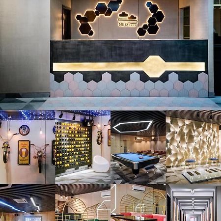 Neo Paly Hotel Semporna Ngoại thất bức ảnh