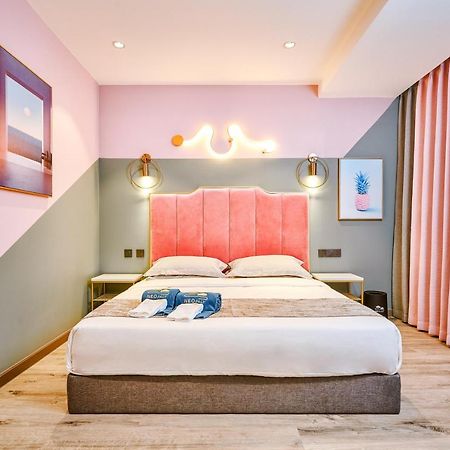 Neo Paly Hotel Semporna Ngoại thất bức ảnh