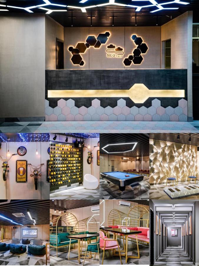 Neo Paly Hotel Semporna Ngoại thất bức ảnh