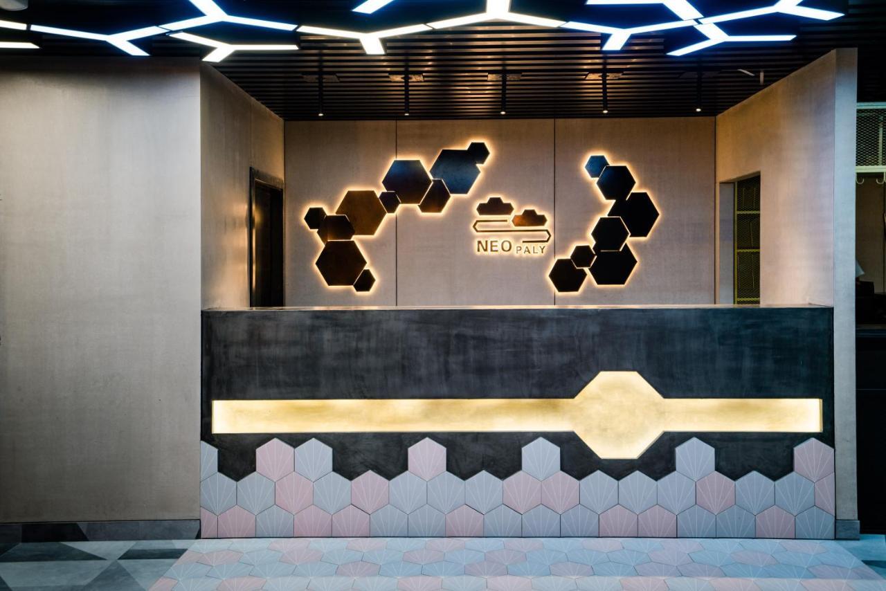 Neo Paly Hotel Semporna Ngoại thất bức ảnh