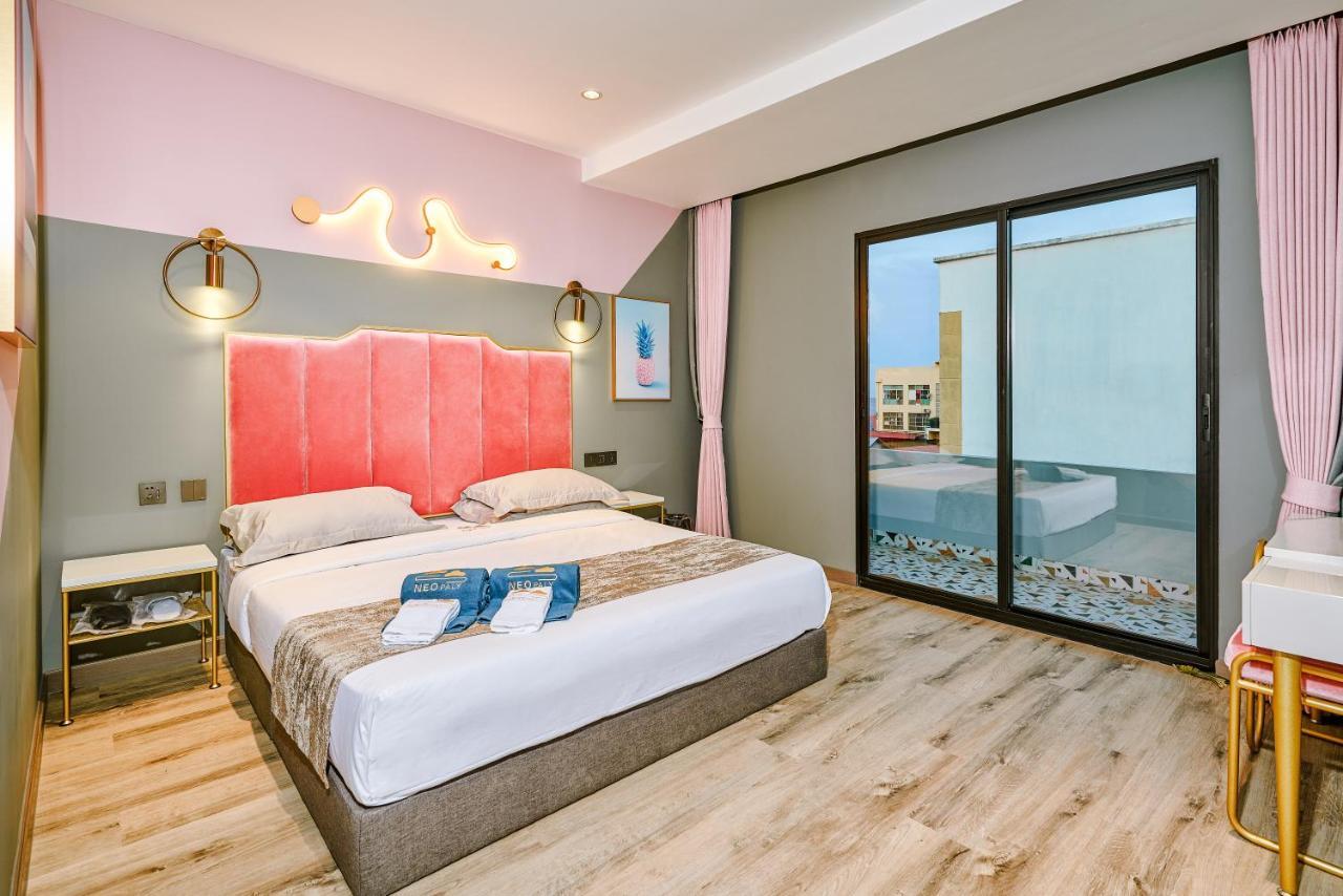 Neo Paly Hotel Semporna Ngoại thất bức ảnh
