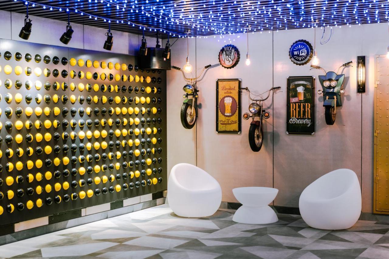Neo Paly Hotel Semporna Ngoại thất bức ảnh