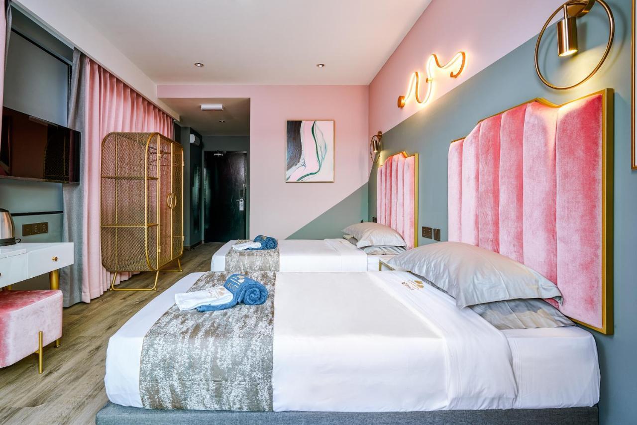 Neo Paly Hotel Semporna Ngoại thất bức ảnh