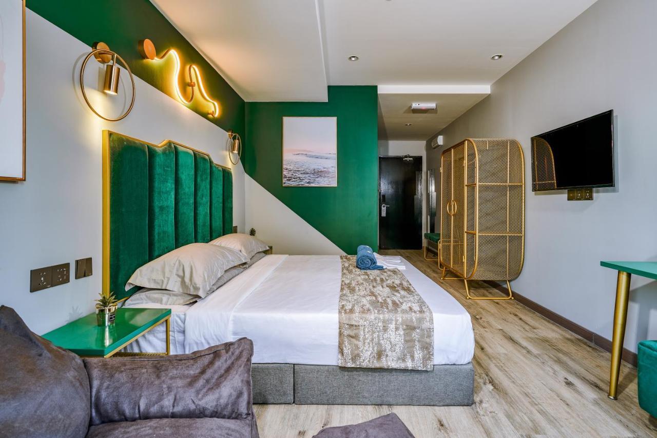 Neo Paly Hotel Semporna Ngoại thất bức ảnh
