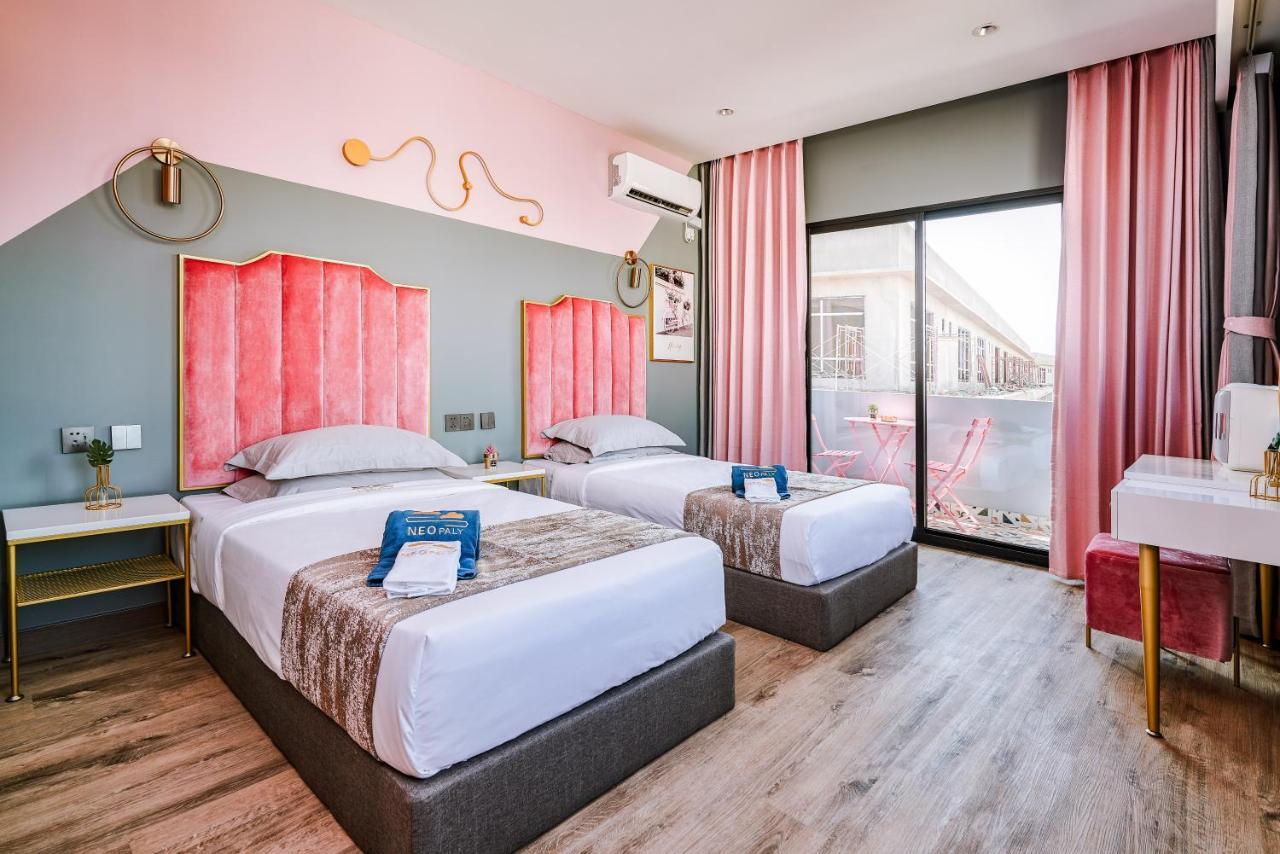 Neo Paly Hotel Semporna Ngoại thất bức ảnh