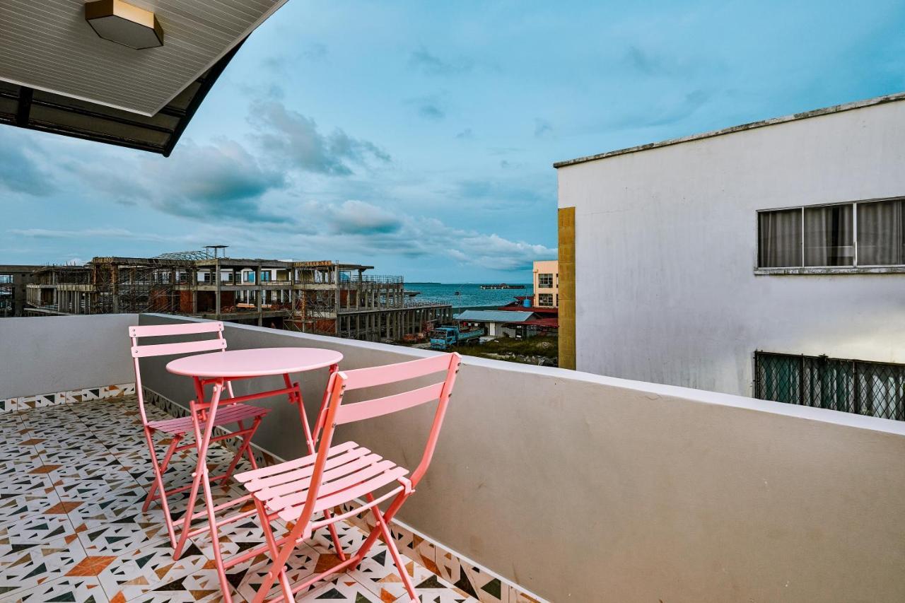 Neo Paly Hotel Semporna Ngoại thất bức ảnh