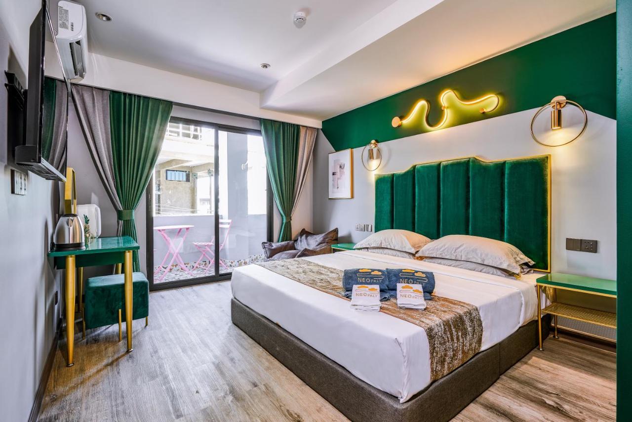 Neo Paly Hotel Semporna Ngoại thất bức ảnh