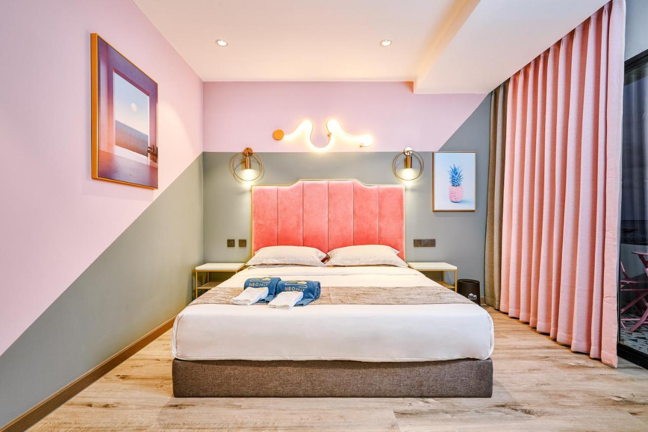 Neo Paly Hotel Semporna Ngoại thất bức ảnh