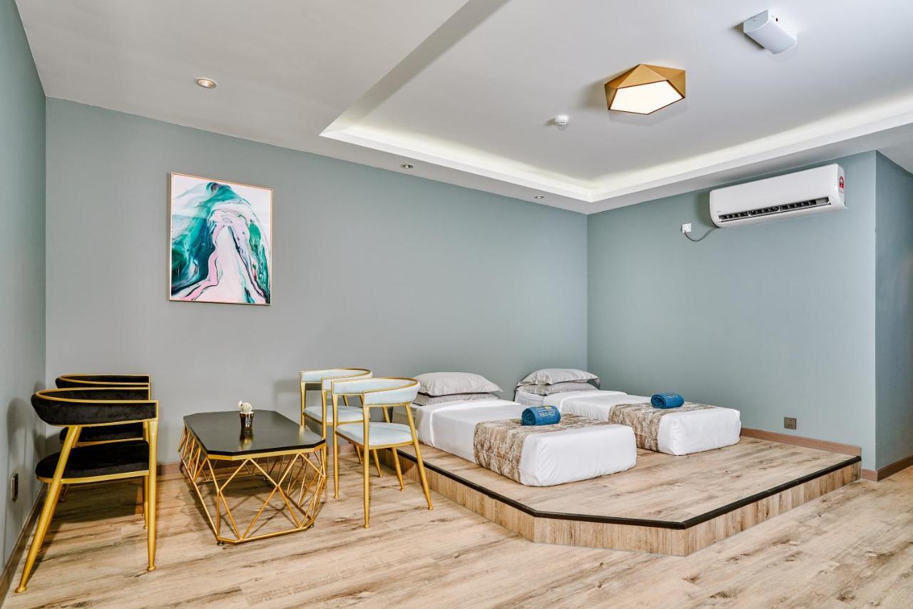 Neo Paly Hotel Semporna Ngoại thất bức ảnh