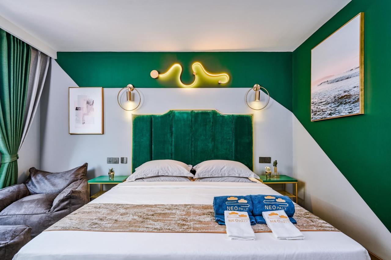 Neo Paly Hotel Semporna Ngoại thất bức ảnh