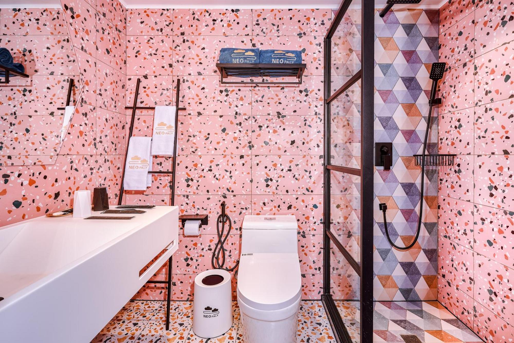 Neo Paly Hotel Semporna Ngoại thất bức ảnh